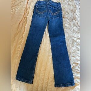 Wrangler‎ 20X Twenty X Jeans size 11 slim EUC